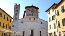 Lucca: walking tour of the city centre and the walls