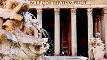 Pantheon Private Guided Tour with Skip the Line Ticket