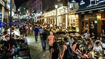 Bucharest Private Old Town Pub and Bar Crawl with Guide