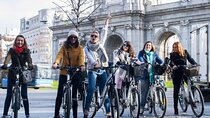 Madrid Sightseeing Electric Bike tour (Small group. Semi private)