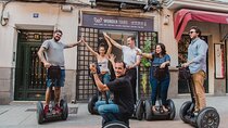 Madrid Segway Tour with Chocolate and Churros