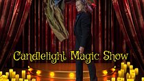 Candlelight Magic Show: Up-Close with World-Class Magicians
