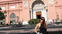 Private Egyptian Museum and Khan el Khalili Bazar Tour 