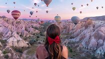 Cappadocia Goreme Balloon Ride - Trusted & Safe Service