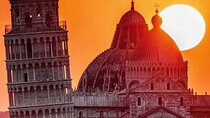 PRIVATE Full-Day Tour around Pisa and Lucca from Florence