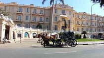 Luxor Horse-Drawn Carriage City Tour
