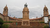 Pretoria city half day tour