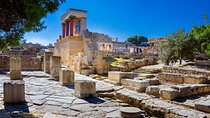Private Tour Knossos Palace-Archaeological Museum-Heraklion Town