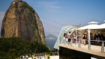 Get to know Sugarloaf Mountain, and make stops at Arpoador for photos!