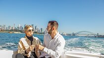 Private Sydney Harbour Lunch Cruise Including Unlimited Drinks