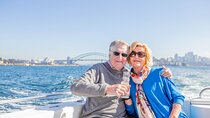 Christmas Day Cruise on Sydney Harbour