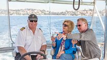 Sydney Harbour Progressive Long Lunch Cruise