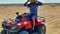 Sunset Quad Tour from Hurghada