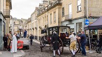 Bridgerton Filming Locations in Bath Private Day Trip from London