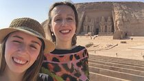 Full package to Cairo-Luxor-Aswan-Abu Simbel 9 Days with tour guided & Flight