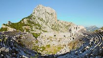 Termessos, Antalya Museum, and Kaleici Day Tour