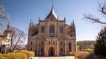 Kutna Hora Private Day Trip from Prague by Train