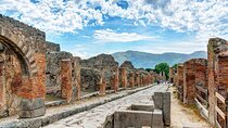 Pompeii and Mt. Vesuvius Full Day Tour with Italian Lunch 