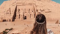 Abu Simbel day trip from from Aswan