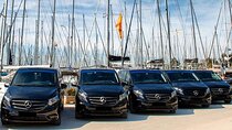 Private Transfer from Athens Airport to Costa Navarino