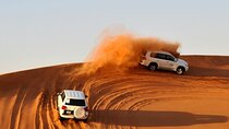 Red Dune Evening Desert Safari with Sandbashing and BBQ Dinner