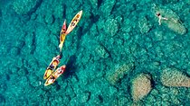 Costa Brava Day Adventure: Kayak, Snorkel & Cliff Jump with Lunch