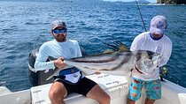 Inshore Fishing Adventure in Guanacaste