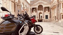 Rent a Motorbike With Desmo Adventure and Explore Dalmatia on the Motorcycle