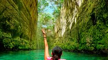 Xcaret Plus Tour! Full Day Nature Adventure + Round Transportation from Cancun