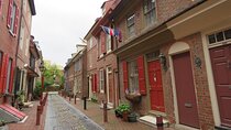 Small-Group Discovering Colonial Philadelphia Public Walking Tour