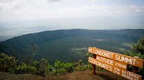 Day Trip Hike Mount Longonot Safari