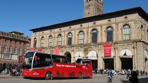 Bologna City Red Bus skip the line and Food tasting