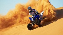Morning Desert Dune Drive with Quad Bike Experience