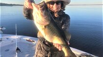 Private Bass Fishing Charter Near Disney World