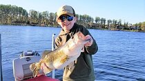 Private 6-Hour Butler Chain Of Lakes Fishing Charter Near Orlando