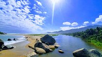Guided Hiking through Tayrona National Park and Cabo San Juan