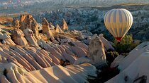 Antalya to Cappadocia 2 Days 1 Night Tours with Hotel