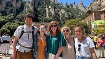 Montserrat Private Tour with La Moreneta Access and Hotel Pickup