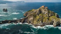 San Juan de Gaztelugatxe with Winery Visit and Lunch (From Bilbao)