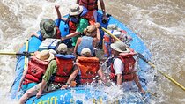 Moab Full-Day White Water Rafting Tour in Westwater Canyon