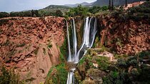 Private Day Trip to The Ouzoud Waterfalls from Marrakech