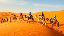 3-Day Desert Tour Marrakech to Fes via Merzouga & Kasbahs