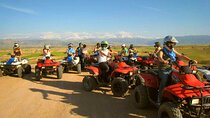Quad Bike Adventure To Agafay Desert & Takerkoust Lake In Marrakech