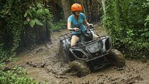 Amazing Experience ATV Quad Bike with Bali Swing