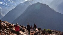 Atlas Mountains Hike with Transport from Marrakech (2days)