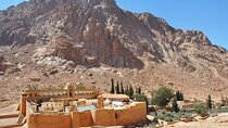  St Catherine And Dahab From Sharm-El-Sheikh Private Full Day Tour 