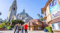San Diego Balboa Park Highlights Small Group Tour with Coffee