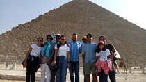 Private Tour to The Great Pyramids, Sphinx and Camel Ride 