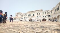 Private Cape Coast, Elmina Castle and Kakum National Park Tour