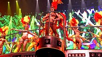 Coco Bongo Cancun Gold Member VIP Night Out by After Dark